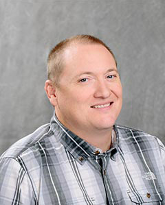 Headshot of Brandon Catto