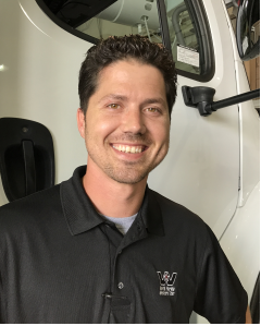 Reese Wacker Service Manager